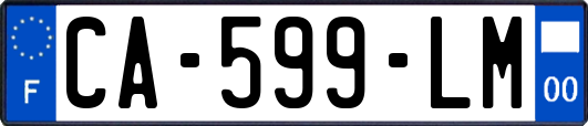 CA-599-LM