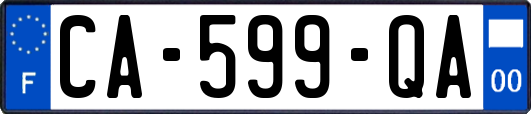 CA-599-QA