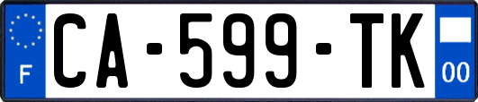 CA-599-TK