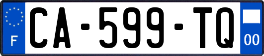 CA-599-TQ