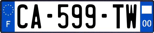 CA-599-TW