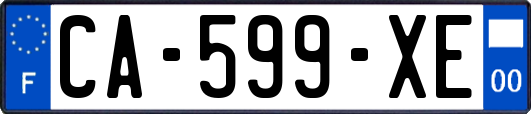 CA-599-XE
