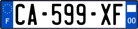 CA-599-XF