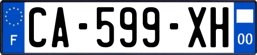 CA-599-XH
