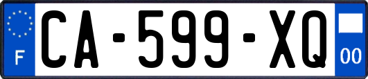 CA-599-XQ