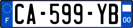 CA-599-YB