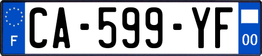 CA-599-YF