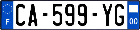 CA-599-YG