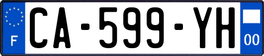 CA-599-YH