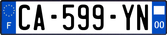 CA-599-YN