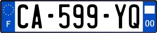 CA-599-YQ