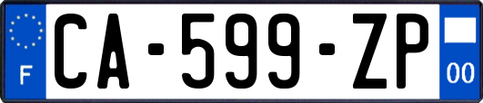 CA-599-ZP