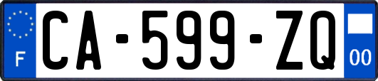 CA-599-ZQ