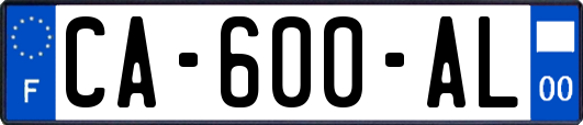 CA-600-AL