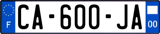 CA-600-JA