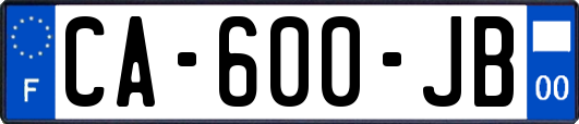 CA-600-JB