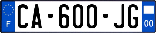 CA-600-JG