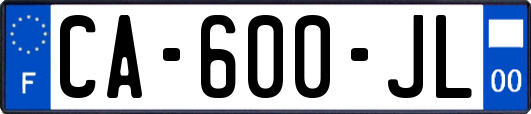 CA-600-JL