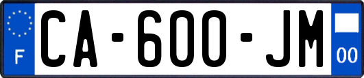 CA-600-JM