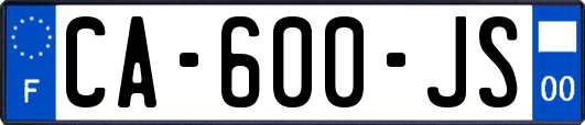 CA-600-JS