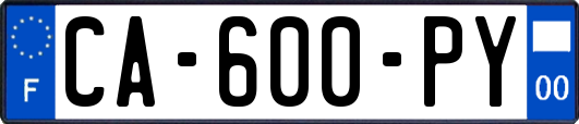 CA-600-PY