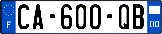 CA-600-QB