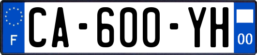 CA-600-YH