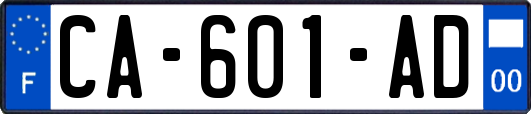 CA-601-AD