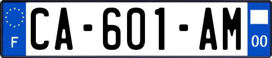 CA-601-AM