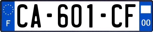 CA-601-CF