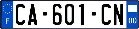 CA-601-CN