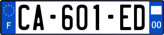 CA-601-ED