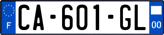 CA-601-GL