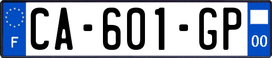 CA-601-GP