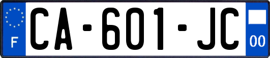 CA-601-JC