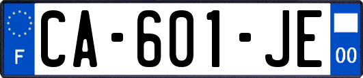 CA-601-JE