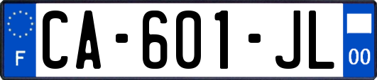 CA-601-JL