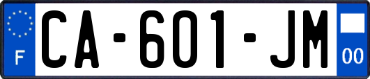 CA-601-JM
