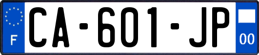 CA-601-JP