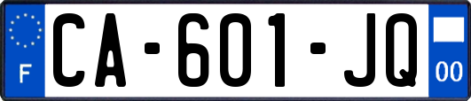 CA-601-JQ