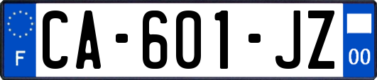 CA-601-JZ