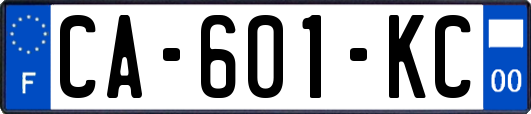 CA-601-KC