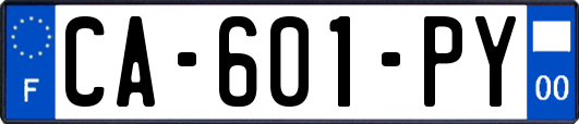 CA-601-PY