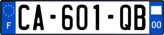 CA-601-QB