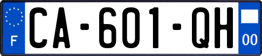 CA-601-QH