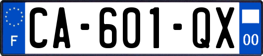 CA-601-QX