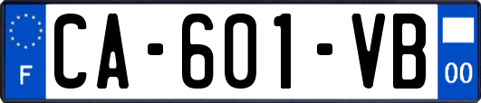 CA-601-VB