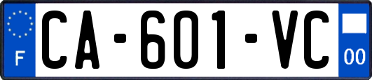 CA-601-VC