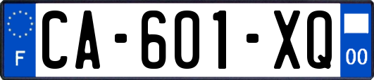 CA-601-XQ