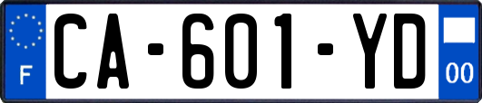CA-601-YD
